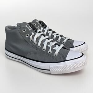 Converse Chuck Taylor All Star Malden Street Mid Gray A09499C Men’s Size 12